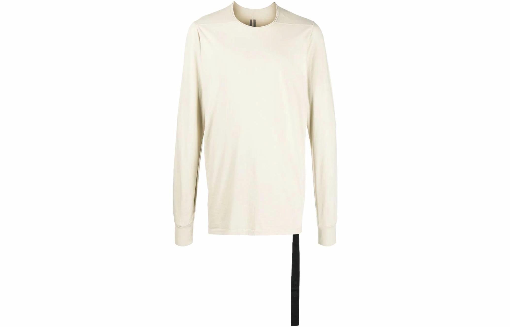 Лонгслив Rick Owens DRKSHDW (черный)