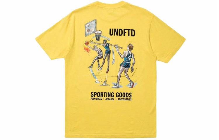 Футболка UNDEFEATED UNDEFEATED T (черная)