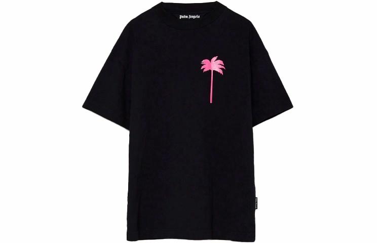 Мужская футболка Palm Angels SS21 (черная)