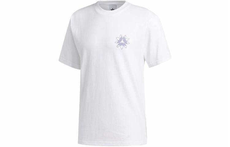 Мужская футболка adidas originals Tri-Foil Tee (разноцветная) — фото 1