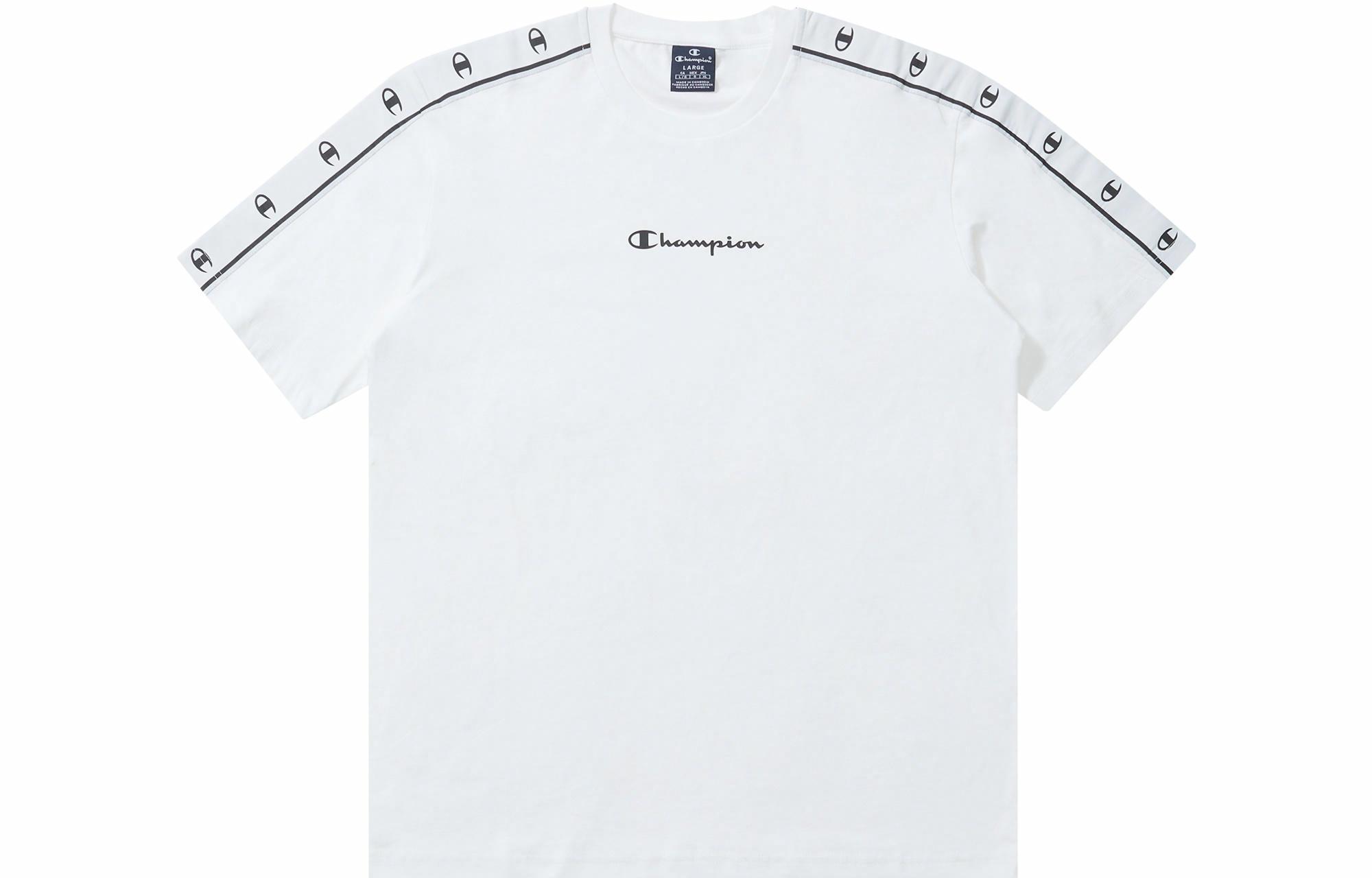 Футболка Champion SS23 FunnyTee (белая)