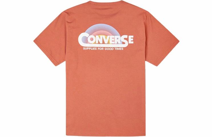 Мужская футболка Converse (красная)
