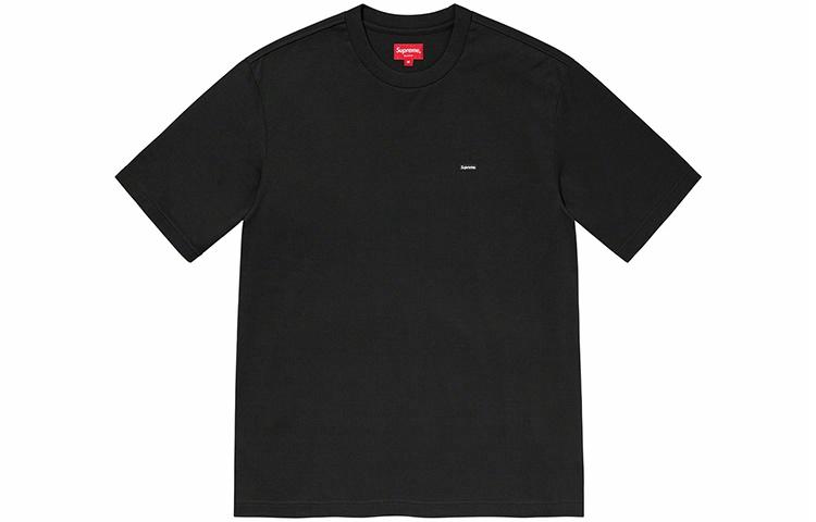 Футболка Supreme SS21 Week 10 Small Box Tee (черный) — фото 2