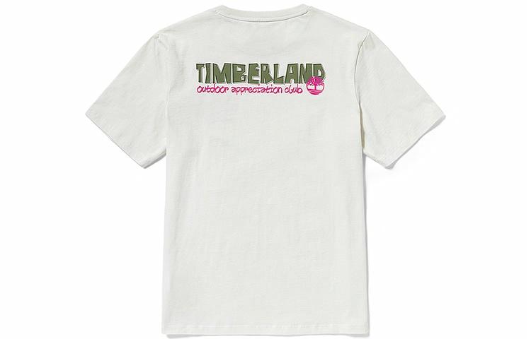 Мужская футболка Timberland (белая)