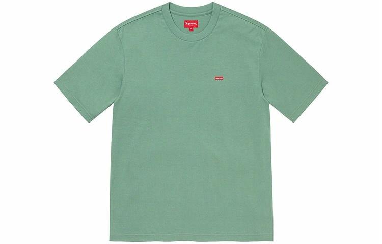 Футболка Supreme SS21 Week 10 Small Box Tee (черный) — фото 3