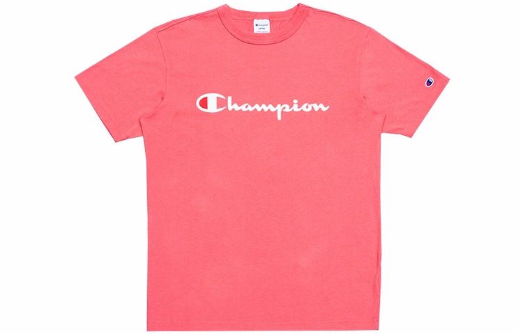 Футболка Champion (розовая)