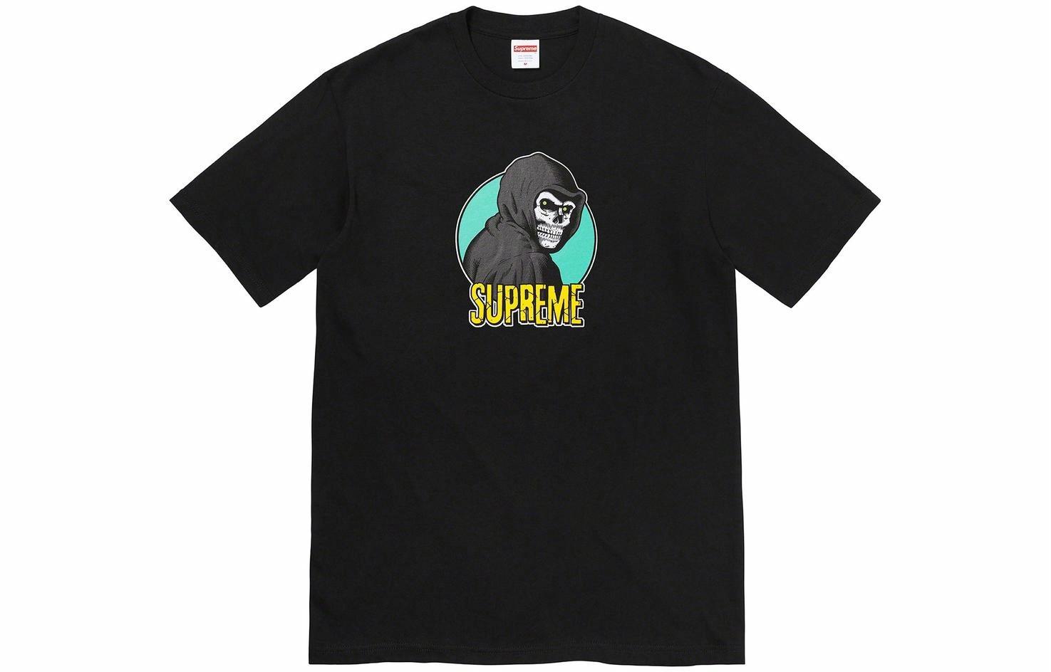 Футболка Supreme REAPER TEE (разноцветная)