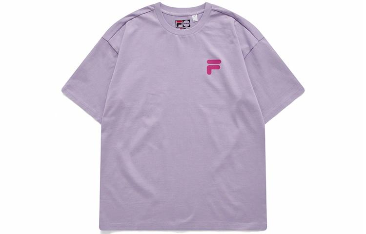 Футболка Fila FUSION T (фиолетовая) — фото 1