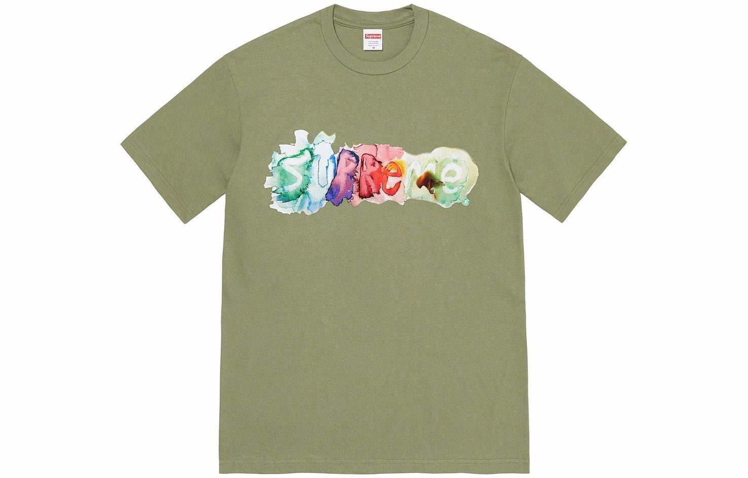 Футболка Supreme SS23 (белая)