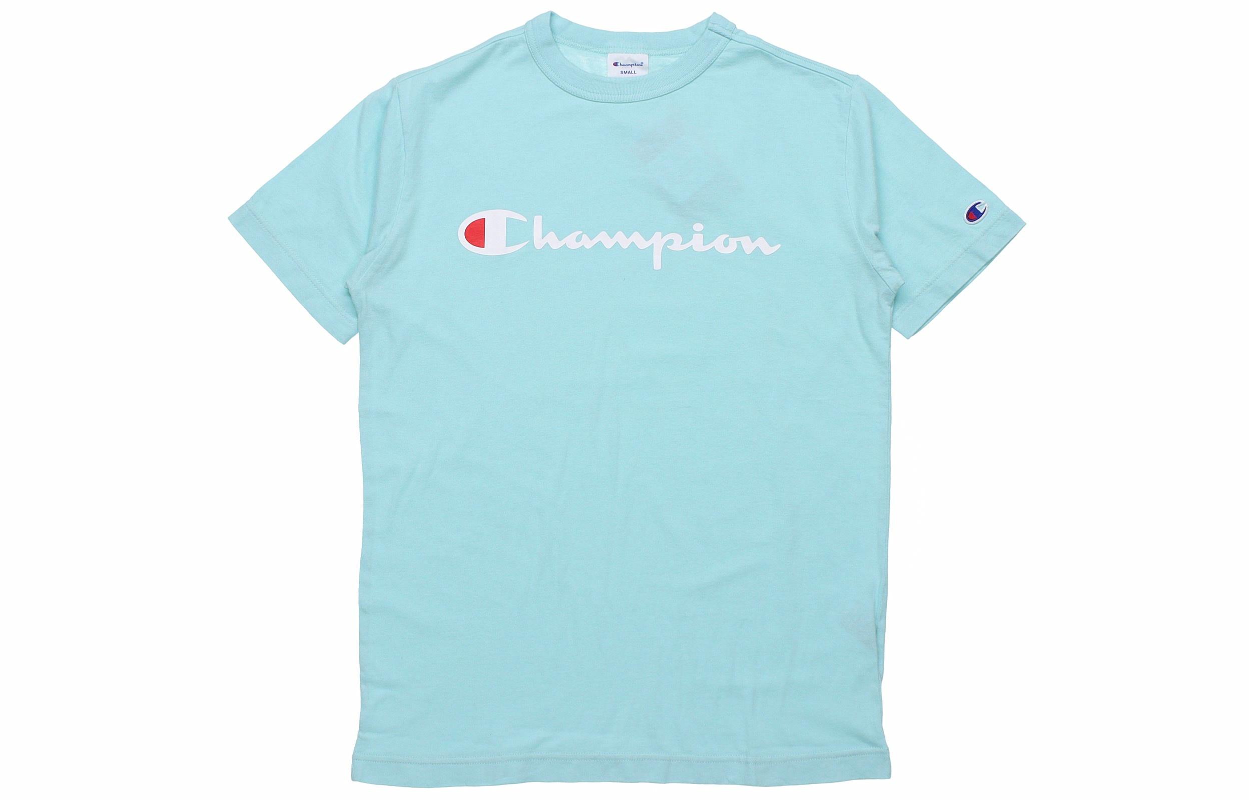 Футболка Champion Champion T (мятный зеленый)