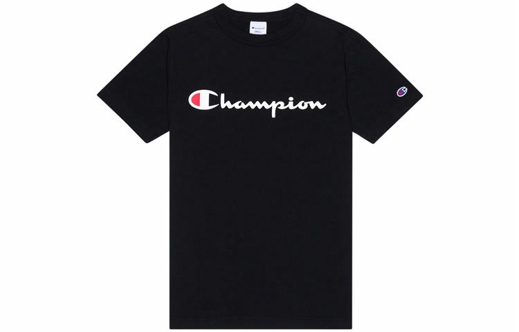 Футболка Champion Champion T (черная)
