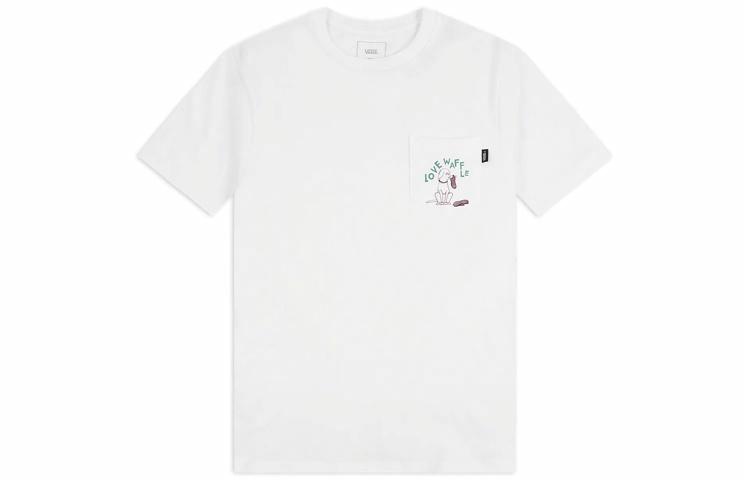 Мужская футболка Vans TEE (черная) — фото 1