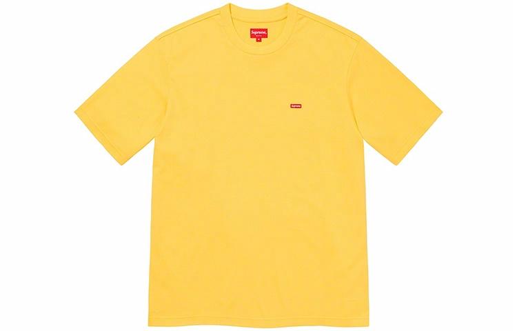 Футболка Supreme SS21 Week 10 Small Box Tee (черный) — фото 6