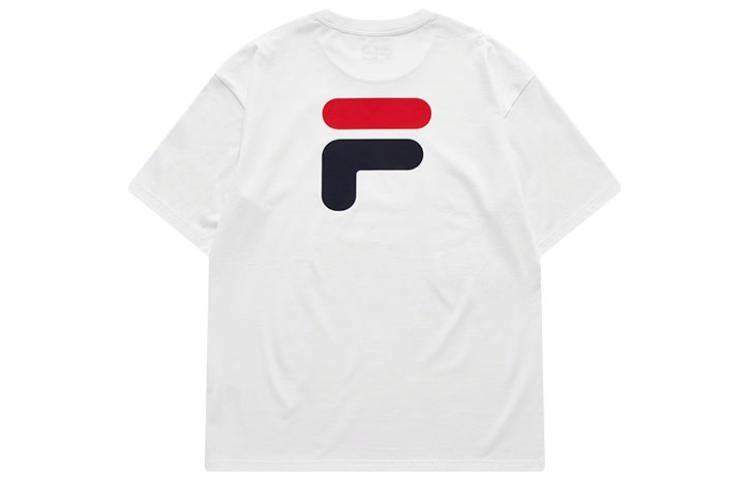 Футболка Fila FOB (белая)