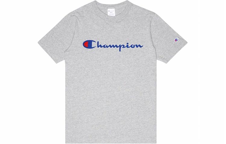 Футболка Champion Champion T (светло-серый)