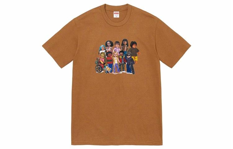 Футболка Supreme SS23 Children Tee (белая)