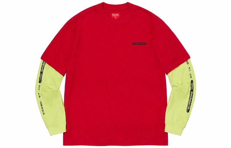 Футболка Supreme SS21 (разноцветный) — фото 2