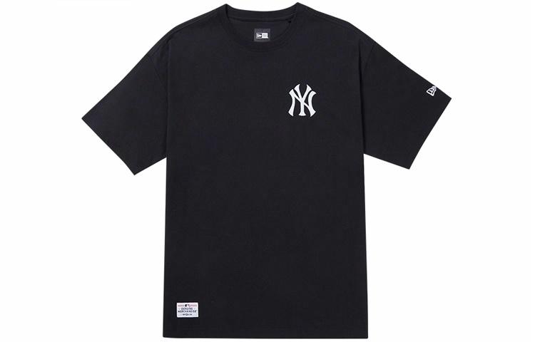 Футболка New Era MLB (черная)