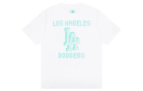 MLB Los Angeles Dodgers T Shirt Unisex White