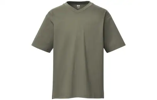 UNIQLO x Theory T Shirt Men's Green