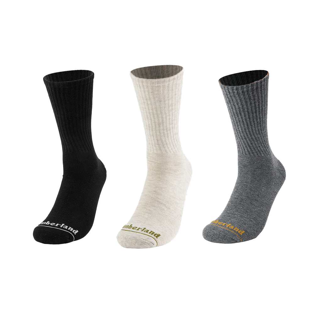 Timberland Knee High Socks Unisex 3 Pack