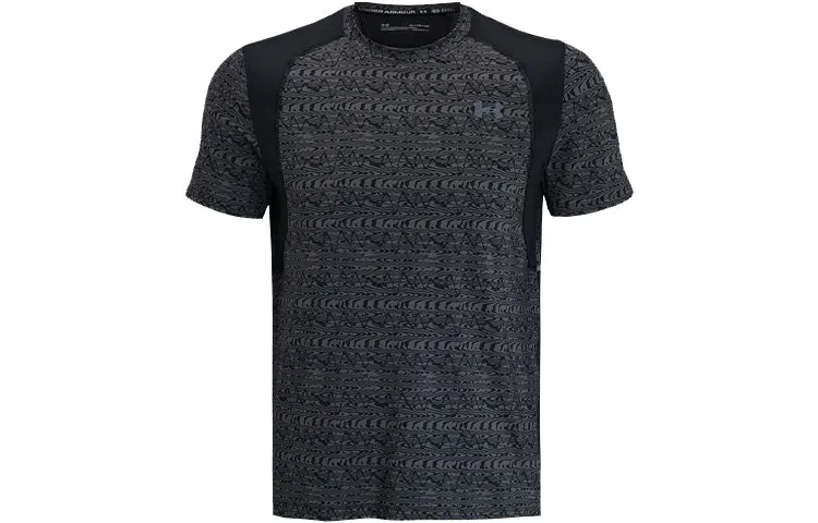 Under Armour T Shirt Men's Black