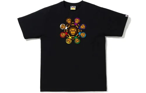Bape Milo Circle Tee