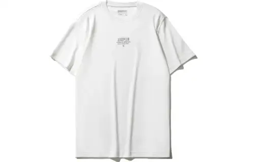 Li Ning Badfive T Shirt Men's White