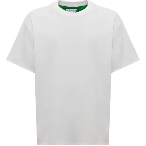 Bottega Veneta SS22 T Shirt Men's White