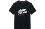 Li Ning Badminton Collection T Shirt Men's Black
