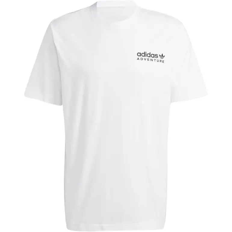 Adidas Originals T Shirt Men's White