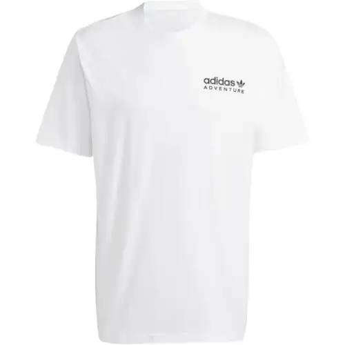 Adidas Originals T Shirt Men's White