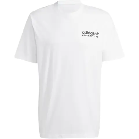 Adidas Originals T Shirt Men's White