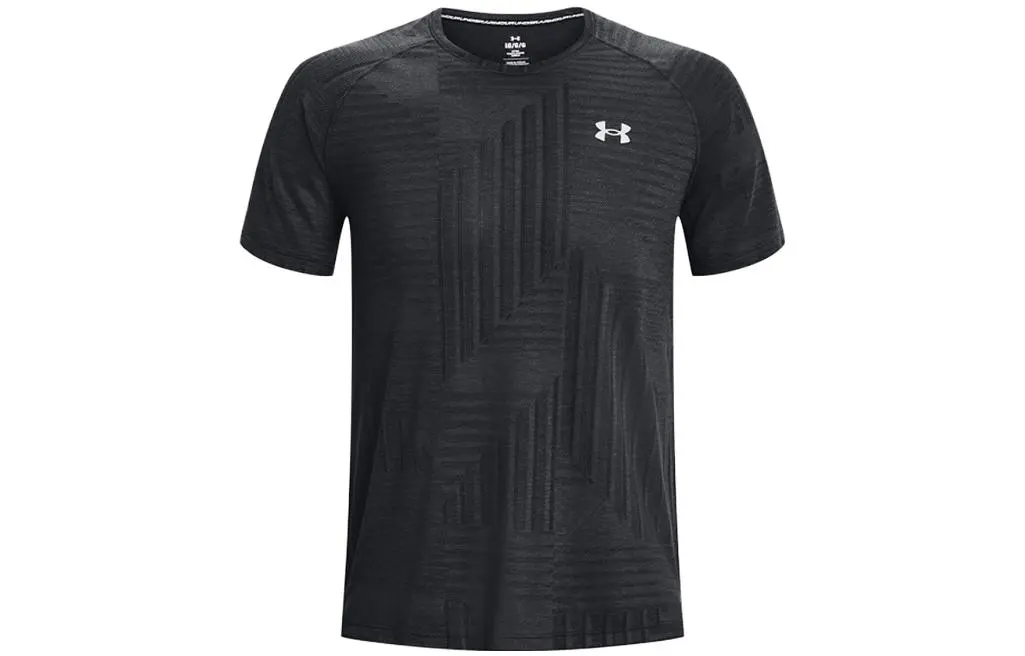 Under Armour T Shirt Men's Black