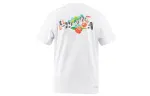 Li Ning Sports Fashion Collection T Shirt Men's White