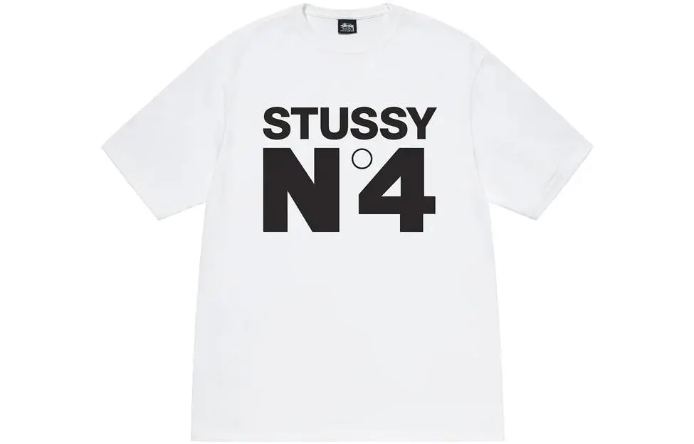 Stussy No.4 Tee