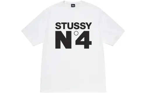 Stussy No.4 Tee