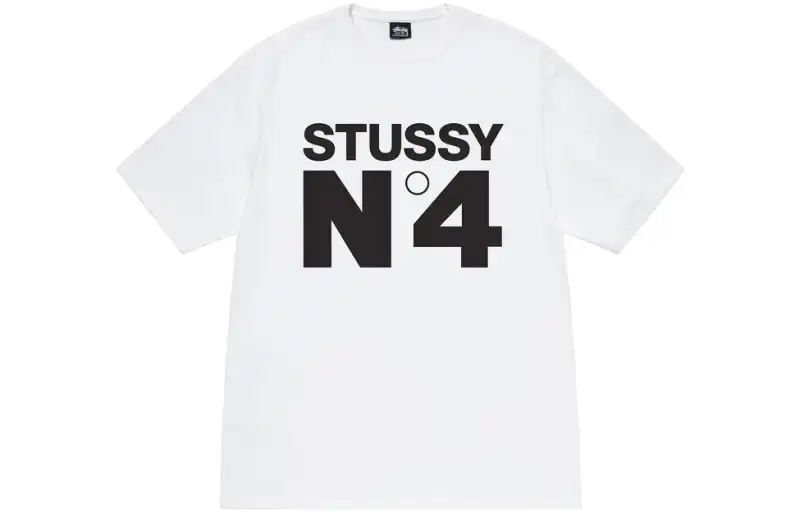 Stussy No.4 Tee