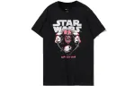 Li Ning Disney T Shirt Men's Black