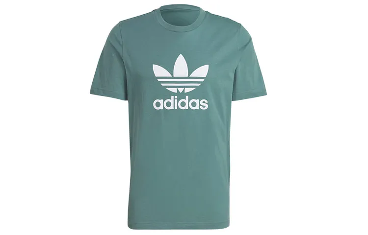 Adidas Originals T Shirt Men's Green