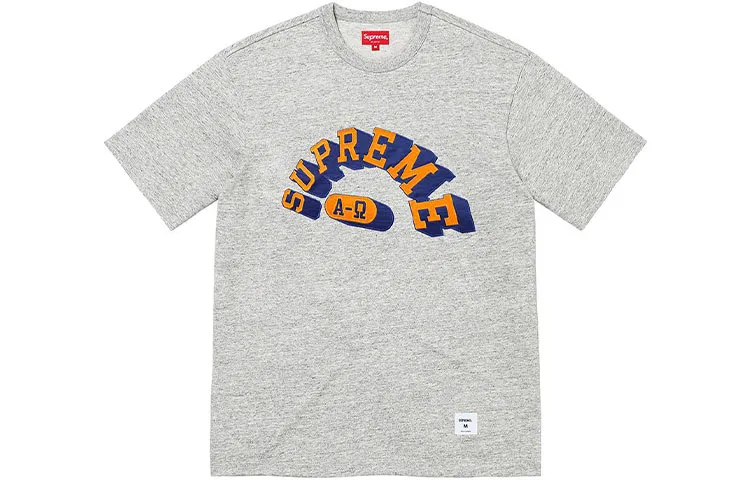 Supreme Alpha Omega Short Sleeve Top