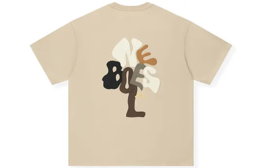 BONELESS T Shirts Unisex Crew Neck Moderate