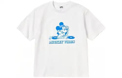 UNIQLO X , SS23 T Shirt Unisex White