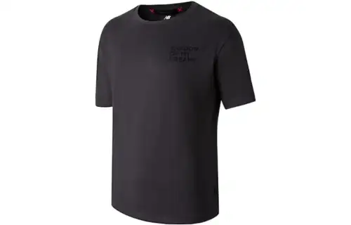 New Balance New Balance X Raheem T Shirt Men's Black