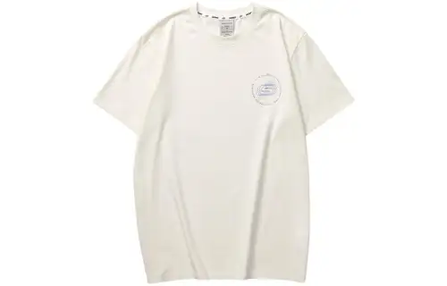 Skechers T Shirts Men's Crew Neck Thin Straight Fit