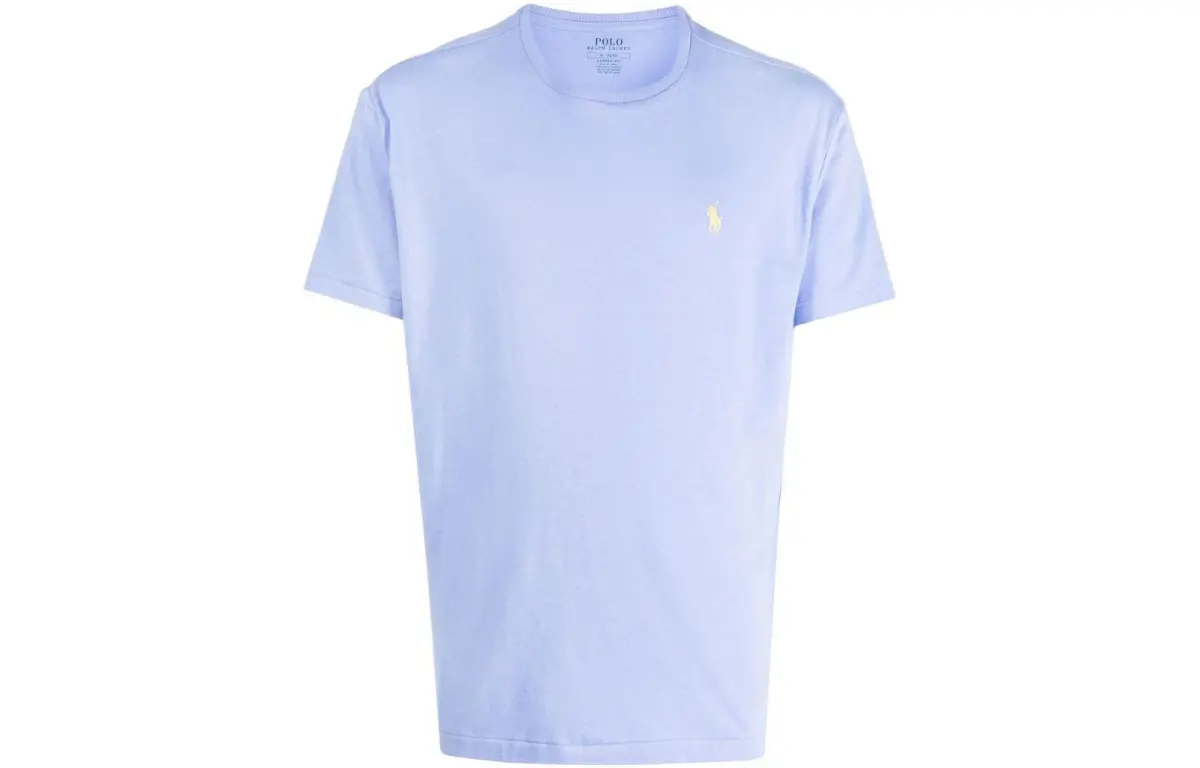 Polo Ralph Lauren SS22 T Shirt Men's Purple