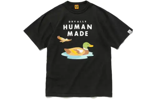 HUMAN MADE Dry Alls 2313 T Shirt