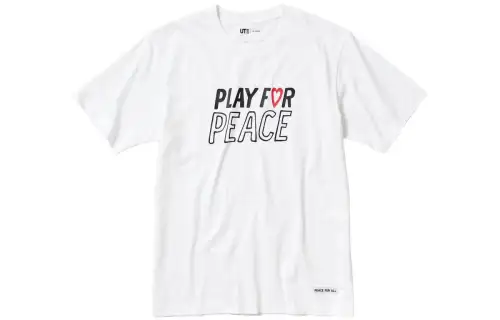 UNIQLO Peace For All Collection T Shirt Unisex