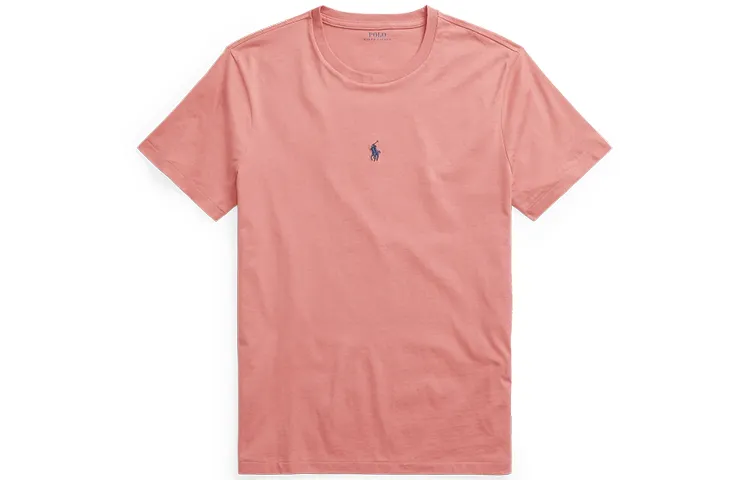 Polo Ralph Lauren T Shirt Men's Pink