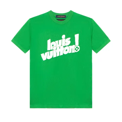 LOUIS VUITTON Everyday Lv Crewneck